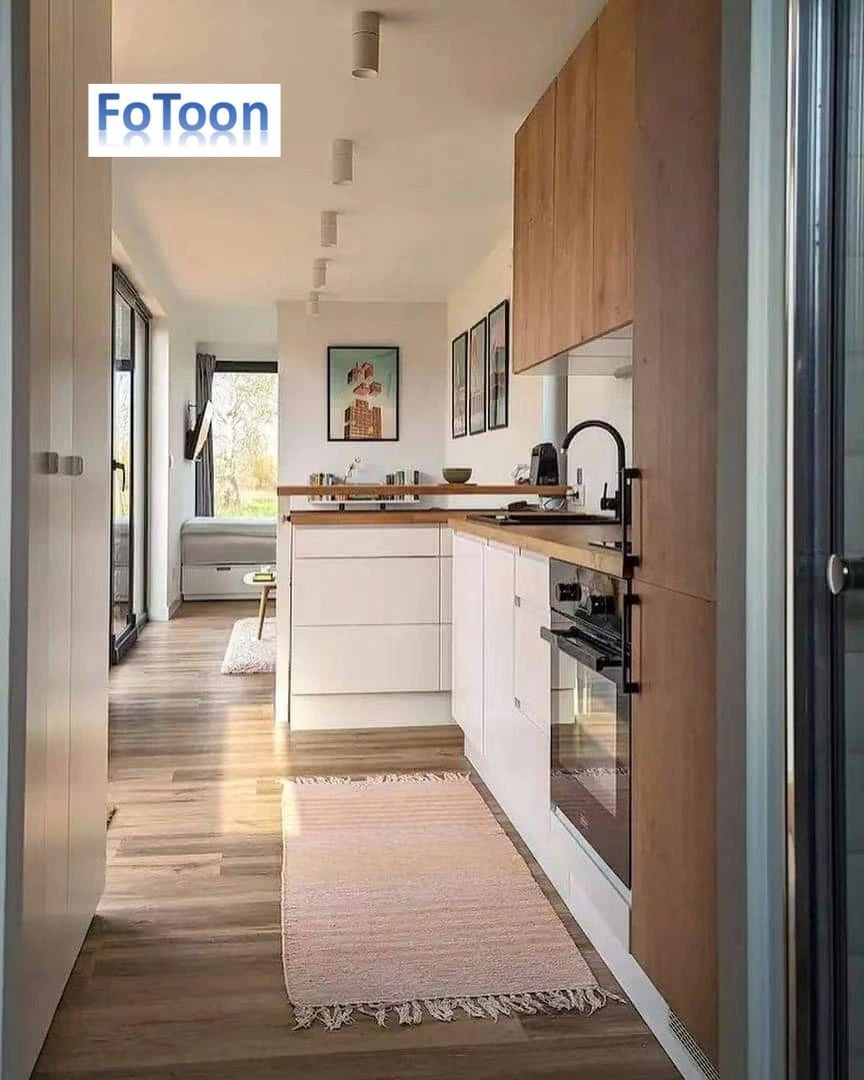 Mobile Prefabricated 40ft Shipping Container Bungalow